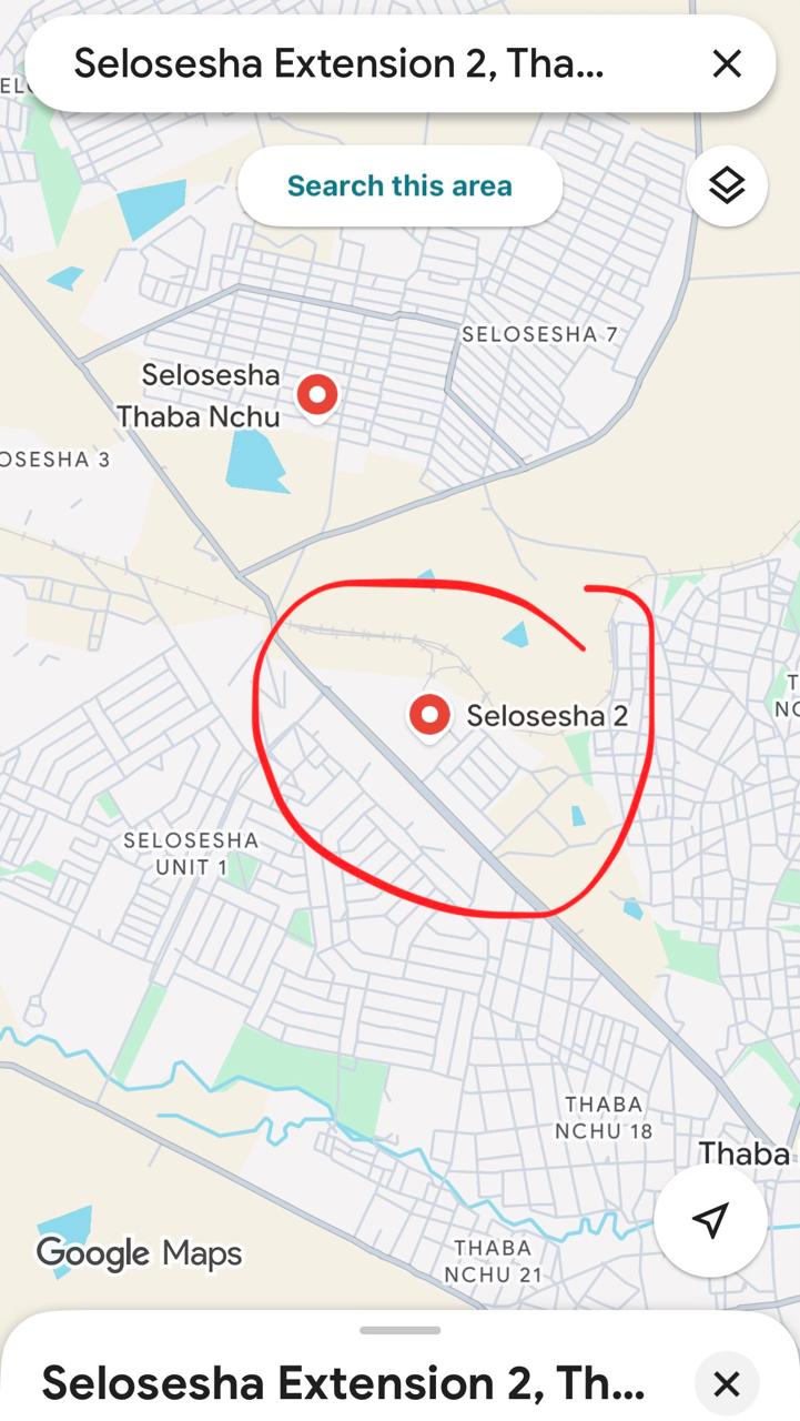 Commercial Property for Sale in Thaba Nchu Free State